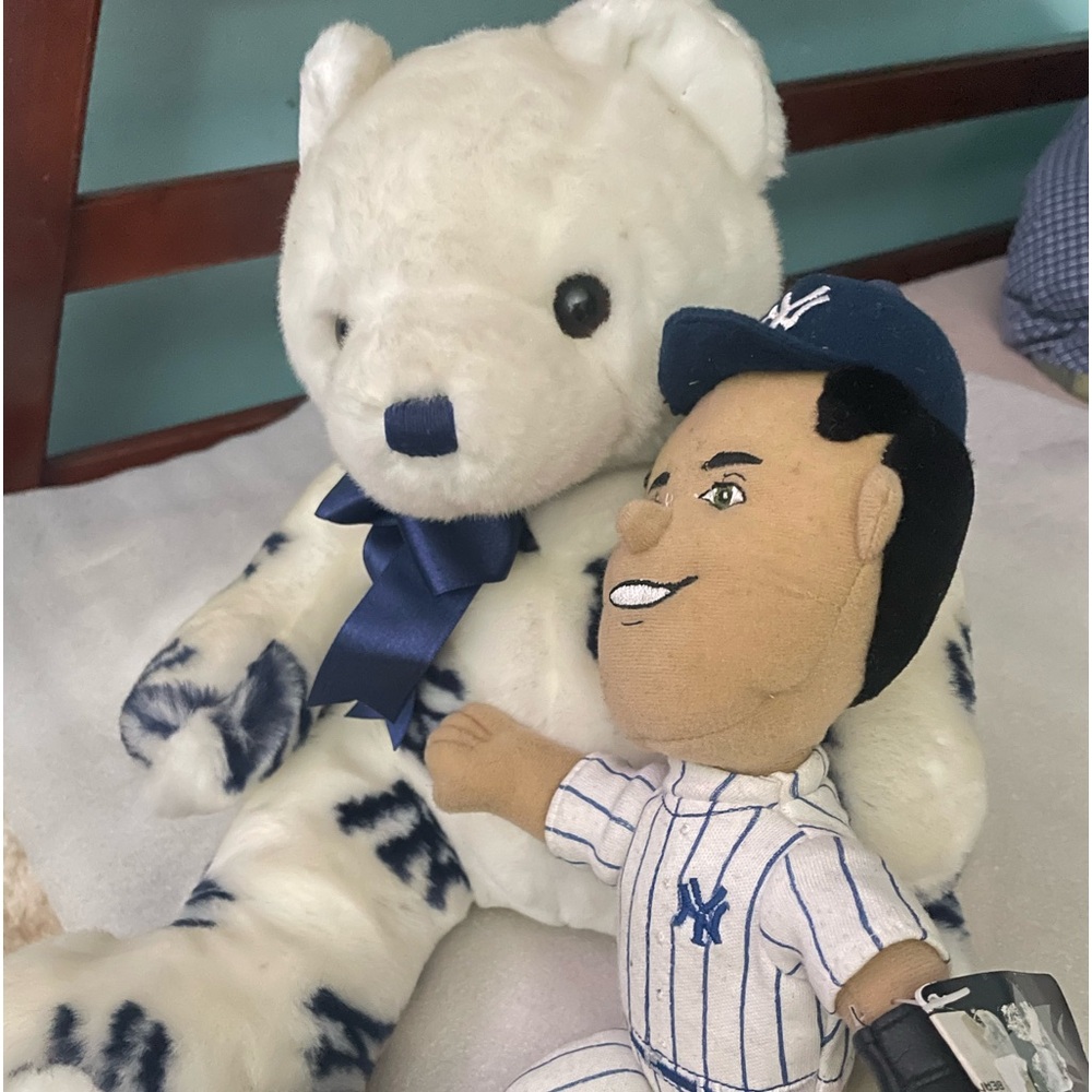YANKEES DEREK JETER TOY BUNDLE